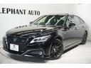 クラウンハイブリッド ＲＳ　Ｆｏｕｒ　ユーザー様買取車両・ワンオーナー・４ＷＤ・トヨタセーフティセンス・レザーシートパッケージ・電動ムーンルーフ・純正ナビ・レーダークルコン・社外１９インチホイール・ＥＴＣ・シートヒーター＆ベンチレーション（1枚目）