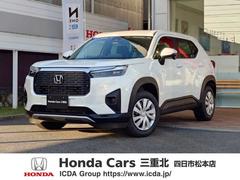 WR-V X 新車未登録車 8インチナビ バックカメラ クリアランスソナー オートクルーズコントロール レーンアシスト 衝突被害軽減システム ナビ TV オートライト LEDヘッドランプ スマートキー 中古車画像