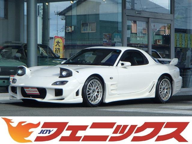 Rx-7 fd3s ガナドールミラー