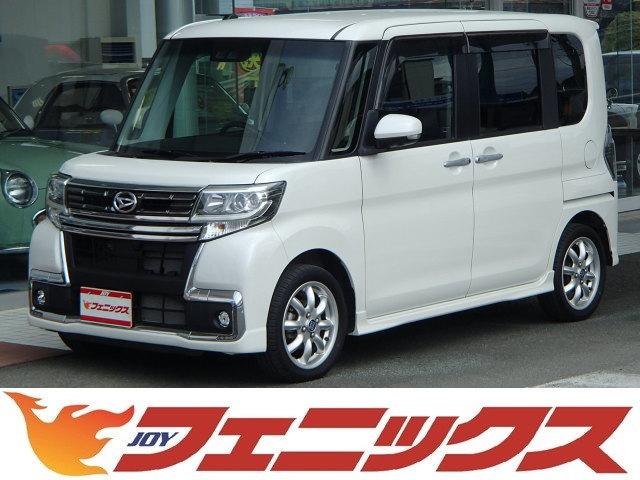 ダイハツ タント カスタムRS トップエディションVS SA3 車検7