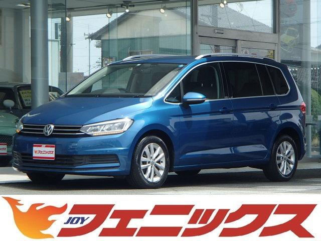 フォルクスワーゲン ゴルフトゥーラン
