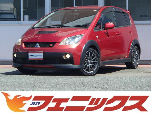 三菱 コルト ラリーアート バージョンＲ 走行５万キロ 車検７年２月の中古車｜グーネット中古車