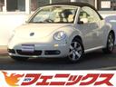 VOLKSWAGEN NEW BEETLE CABRIOLET