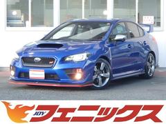 スバル　ＷＲＸ ＳＴＩ　ＳＴＩ　アドバンスドセーフティＰＫＧ　車検７年３月　ナビＴＶ