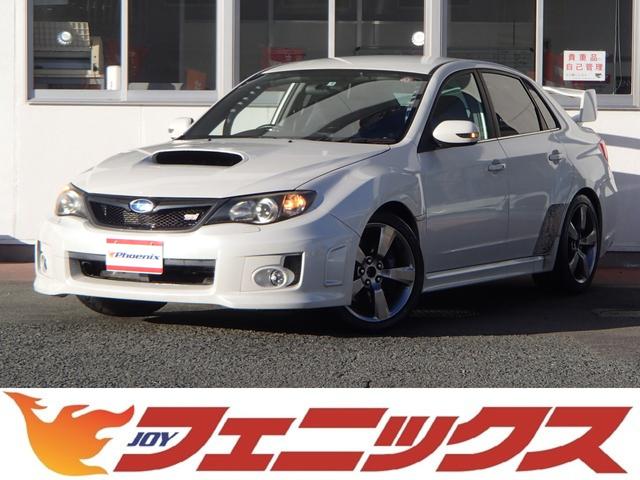 インプレッサ(スバル) ＷＲＸ　ＳＴｉ★ワンオーナー★４ＷＤ★６速ＭＴ★ナビＴＶ★Ｅ　ＴＣ★ＳＴｉ専用スポーツシート★１８イ 中古車画像