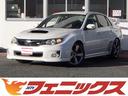 ＷＲＸ　ＳＴｉ★ワンオーナー★４ＷＤ★６速ＭＴ★ナビＴＶ★Ｅ　ＴＣ★ＳＴｉ専用スポーツシート★１８インチアルミ★ブレーキキャリパー★フロントグリル★エアロスタイル★２６０ＫＭメーター★専用ステアリング★大型リヤウイング★スマートキー★プッシュスタート★ターボ★(1枚目)