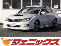 スバル　インプレッサ　ＷＲＸ　ＳＴｉ　ワンオーナー　４ＷＤ