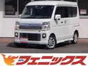 スズキ エブリイワゴン ＰＺターボスペシャル★車検８年２月★ナビ...