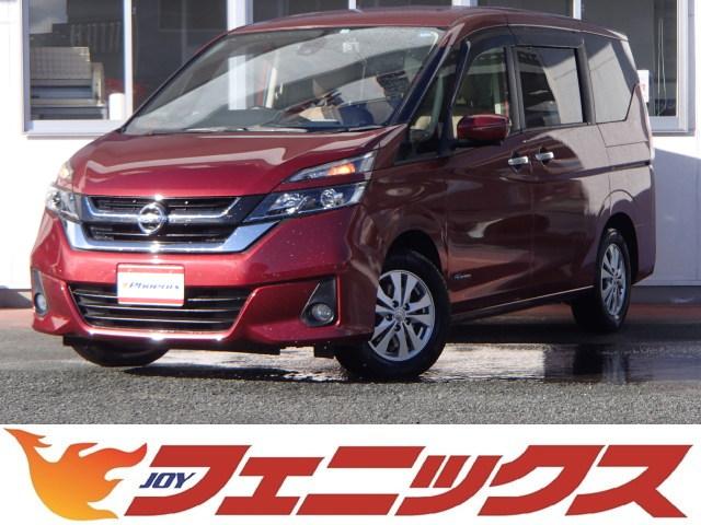 日産 セレナ Ｇ　１オーナー　９型ナビＴＶ　１１型後席モニター