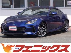 スバル　ＢＲＺ　Ｓ　１オーナー　ＳＴｉエアロ　９型ナビＴＶ