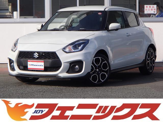 スイフトスポーツ(スズキ) 登録済み未使用車★全方位モニター用カメラパッケージ★６速ＭＴ　★スズキセーフティサポート★パーキング 中古車画像