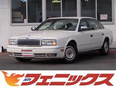 日産　プレジデント　ソブリン　マルチリンクサス　本革シート　メモリーナビＴＶ