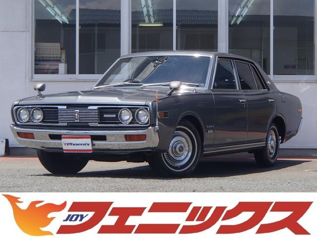 NISSAN GLORIA Other | 1973 | GRAY | km | details.- Japanese NISSAN GLORIA Other | 1973 | GRAY | km | details.- Japanese