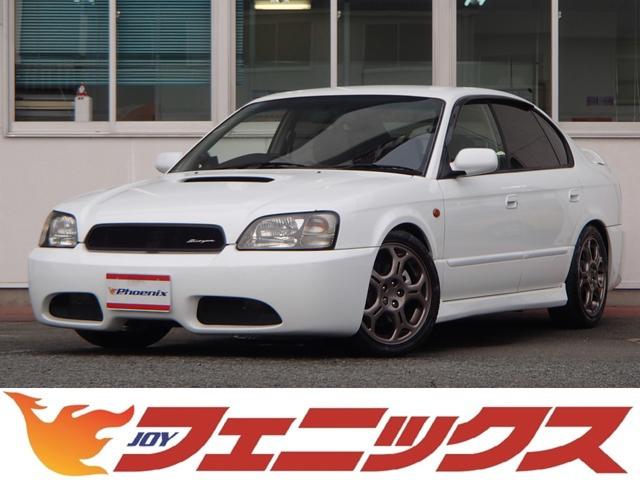 ブリッツェン２００１モデル★４ＷＤ★ツインターボ★禁煙車★５　速ＭＴ★黒本革シート★パワーシート★フジツボマフラー★Ｄｅｆｉブーストメーター★クスコ車高調★メモリーナビ★フルセグＴＶ★ＥＴＣ２．０★ディクセルスリットローター★ＳＴｉシフトペダル★キーレスキー