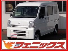 エブリイ PC★ハイルーフ★デュアルカメラブレーキサポート★パーキング ソナー★前後ドライブレコーダー★オーバーヘッドシェルフ★両側スライドドア★キーレスキー★純正オーディオ★スズキセーフティサポート★オートハイビーム★オートライト★車線逸脱警報★走行2.7万キロ★ 中古車画像