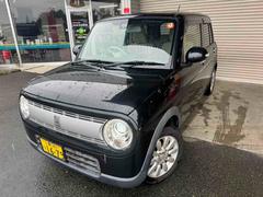 アルトラパン X 純正オーディオ 衝突被害軽減システム オートライト HID スマートキー アイドリングストップ 電動格納ミラー シートヒーター ベンチシート CVT 盗難防止システム ABS ESC CD 中古車画像