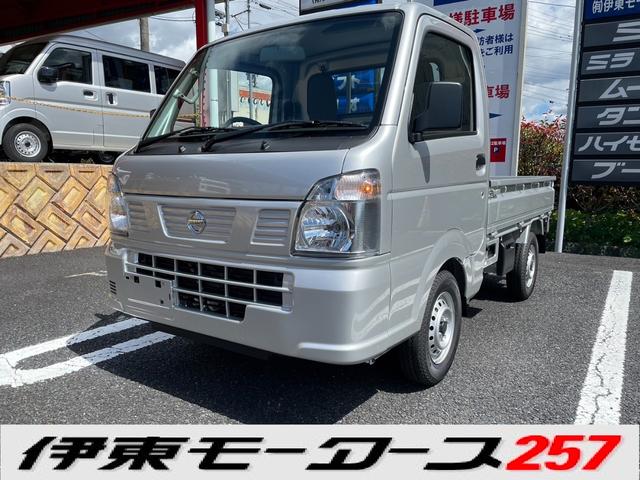 日産 ＮＴ１００クリッパートラック ＤＸ　４ＡＴ　２ＷＤ　エアコン