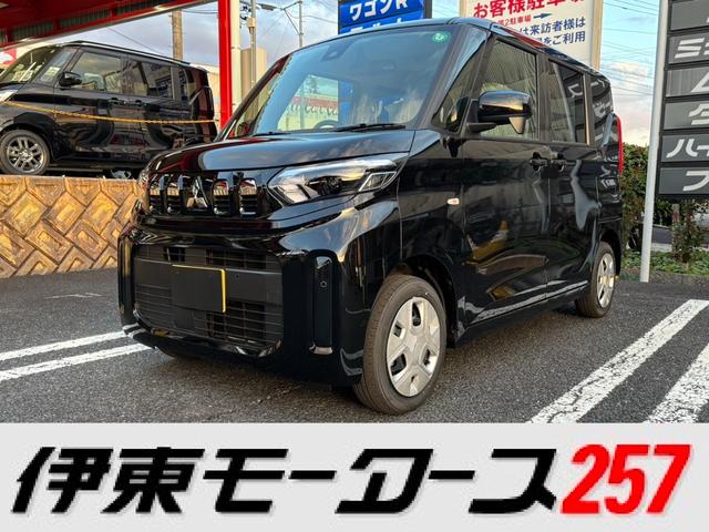 Ｇ　４ＷＤ・届出済未使用車・左側パワースライド・スマートキー・ＬＥＤヘッド・シートヒーター・バックモニター・オートエアコン・衝突被害軽減ブレーキ・サーキュレーター・シートバックテーブル