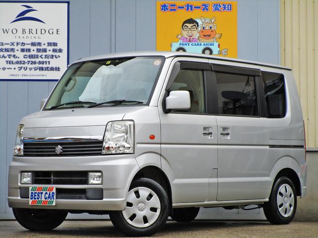 エブリイワゴン Mtの中古車を探すなら グーネット中古車 スズキの中古車情報