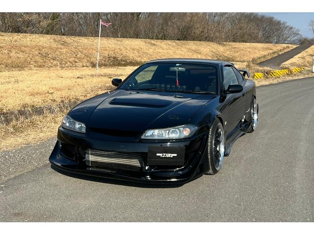 シルビア - 日産 スペックS 6速MT載替 SR20 2.1L