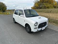 ミラジーノ ジーノターボ キーレス MINILITEホイール ウッドコンビハンドル エアバック パワステ パワーウィンドウ 中古車画像