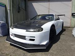 日産　シルビア　スペックＲ　ＧＴ３００エアロ　ＧＴ３２４０タービン　金プロ