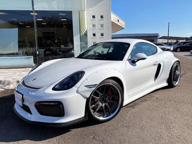 ケイマン gt4の中古車を探すなら グーネット中古車 ポルシェの中古車情報 ケイマン gt4の中古車を探すなら グーネット中古車 ポルシェの中古車情報