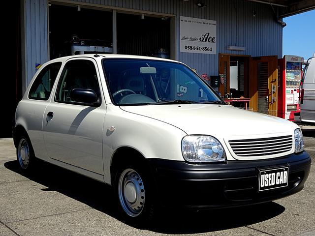日産 マーチ ｍｕｊｉｃａｒ１０００の中古車 グーネット中古車