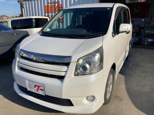 トヨタ ノアsi 4wdの中古車 車体価格35万円 07 平成19 年式 走行16 4万キロ 車体色パール 岐阜県羽島市正木町須賀赤松316 car adviser big now カーアドバイザービッグナウの在庫 グーネット中古車 トヨタ ノアsi 4wdの中古車 車体価格35万円 07 平成19 年式 走行16 4万キロ 車体色パール 岐阜県羽島市正木町須賀赤松316 car adviser big now カーアドバイザービッグナウの在庫 グーネット中古車