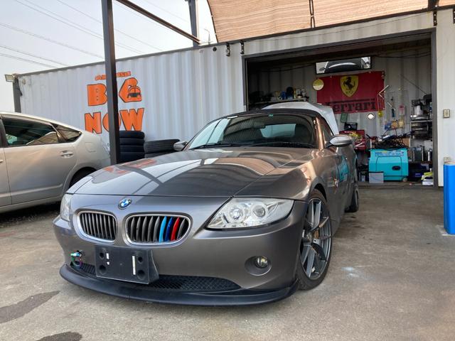 Ｚ４(BMW) ２．２ｉ 中古車画像