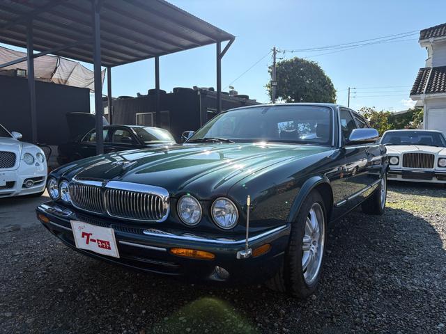 ＸＪ(ジャガー) 　Ｖ８　本革　最終年式 中古車画像
