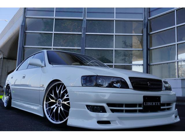 Used TOYOTA CHASER for sale search (List View) | Japanese used cars and Japanese imports Goo-net Exchange Find Japanese used vehicles