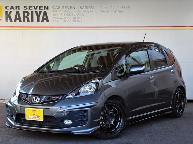 中古車 ホンダ フィット ｒｓ ファインスタイル中古車販売実績 12 27 カーセブン 刈谷店 中古車なら グーネット中古車