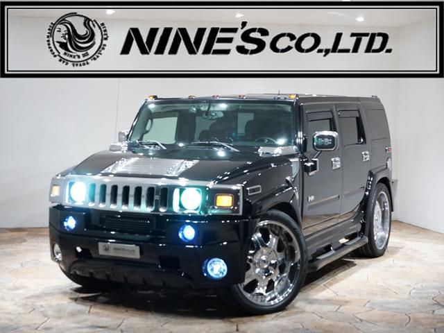 ゼノンフルエア/05モデル/MAGNAFLOW2本出しマフラ 新車並行車/GiovannaDBL-G SETTE26AW/MAGNAFLOW2本出しマフラー/カロッツェリアサイバーナビ/バックカメラ/HIDヘッド/LEDフォグ/カーボン調パネル(1枚目)