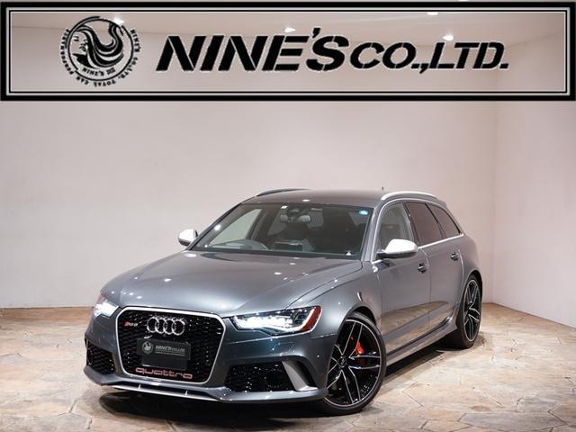 アウディ ＲＳ６アバント