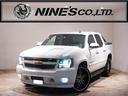 CHEVROLET CHEVROLET AVALANCHE