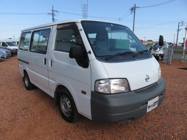 nissan vanette van for sale