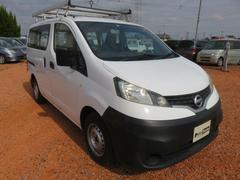 日産　ＮＶ２００バネットバン　ＤＸ　５速マニュアル　両側スライドドア　ＣＤオーディオ