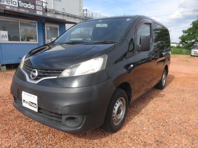 日産 ＮＶ２００バネットバン