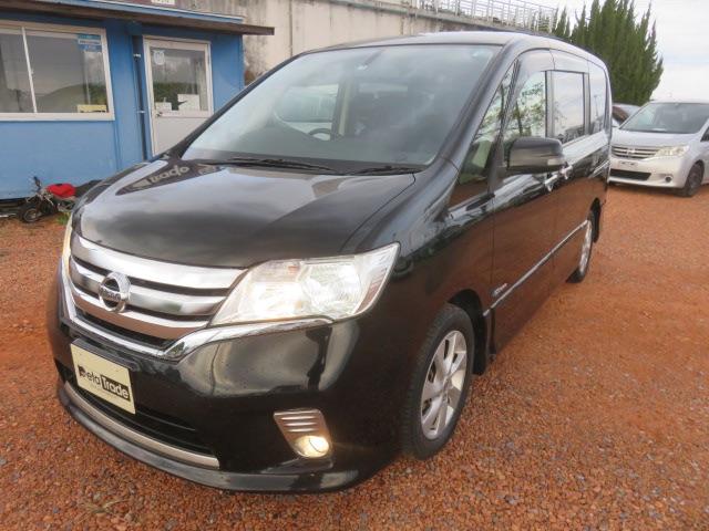 日産 セレナ 2010年モデル ハイウェイスター S-HYBRID V