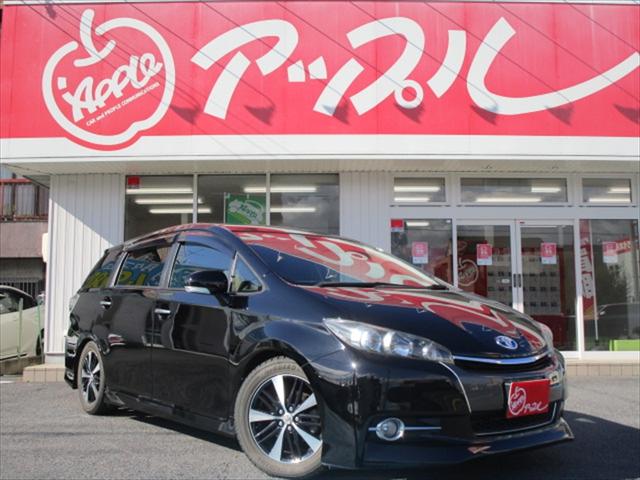 中古車 トヨタ ウィッシュ 1 8s中古車販売実績 12 24 アップル土岐店 中古車なら グーネット中古車 中古車 トヨタ ウィッシュ 1 8s中古車販売実績 12 24 アップル土岐店 中古車なら グーネット中古車