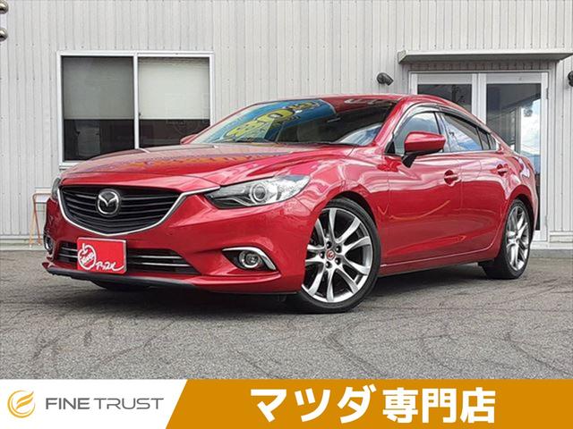 マツダ アテンザセダン ＸＤ Ｌパッケージ 半年保証付 クルーズコントロールの中古車｜グーネット中古車