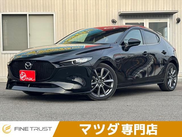 マツダ ＭＡＺＤＡ３ファストバック