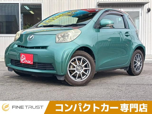 トヨタ ｉＱ 　純正ナビ　ワンセグＴＶ　Ｂｌｕｅｔｏｏｔｈ