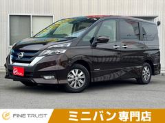 日産　セレナ　ｅ−パワー　ハイウェイスターＶ　保証付　エマージェンシーブレーキ