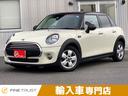 ＭＩＮＩ ＭＩＮＩ ワン　純正ナビ　バックカメラ　クリアランスソ...