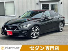 日産　スカイライン　ハイブリッド　ＧＴ　タイプＳＰ　保証付