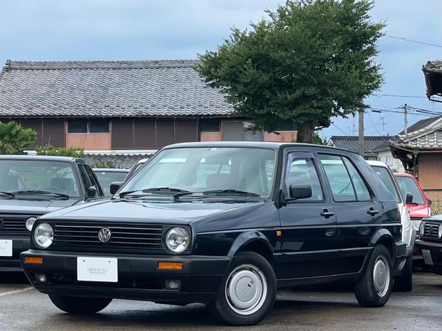 フォルクスワーゲン ゴルフアーバンエリート 限定車 黒本革シート 右ハンドル 3速atの中古車 車体価格ask 1991 平成3 年式 走行13 2万キロ 車体色ロイヤルブルー 岐阜県関市肥田瀬1053番地 liberostyle 2ndの在庫 グーネット中古車 フォルクスワーゲン ゴルフアーバンエリート 限定車 黒本革シート 右ハンドル 3速atの中古車 車体価格ask 1991 平成3 年式 走行13 2万キロ 車体色ロイヤルブルー 岐阜県関市肥田瀬1053番地 liberostyle 2ndの在庫 グーネット中古車