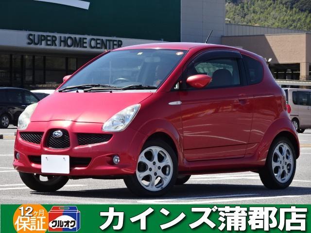 ｒ１ スバル ｒ 純正オーディオ キーレス ｅｔｃ フォグライト 純正１５インチアルミホイール ウォークスルー 衝突安全ボディの中古車詳細 中古車 検索ならkurutown クルタウン