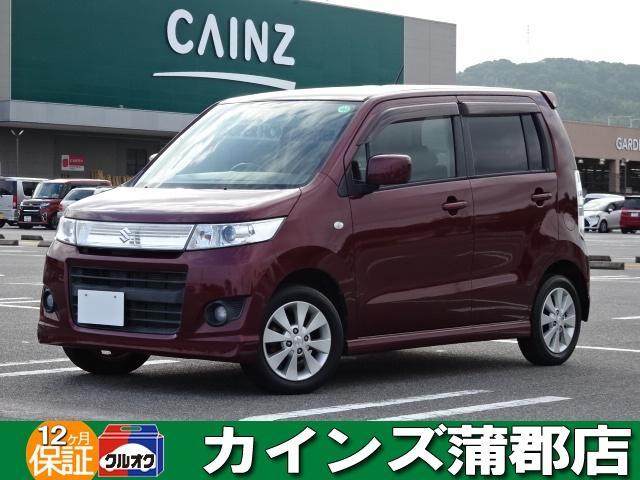 中古車3 081台 ワゴンｒスティングレー スズキ 40万台から選べる価格相場検索サイトbiglobe中古車 情報提供 グーネット